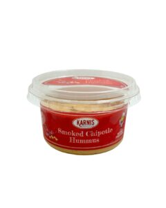 Smoked Chipotle Hummus